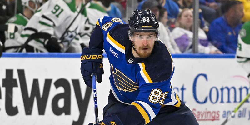 St. Louis Blues vs Dallas Stars 4/13/2023 Expert Picks, Previews and Odds