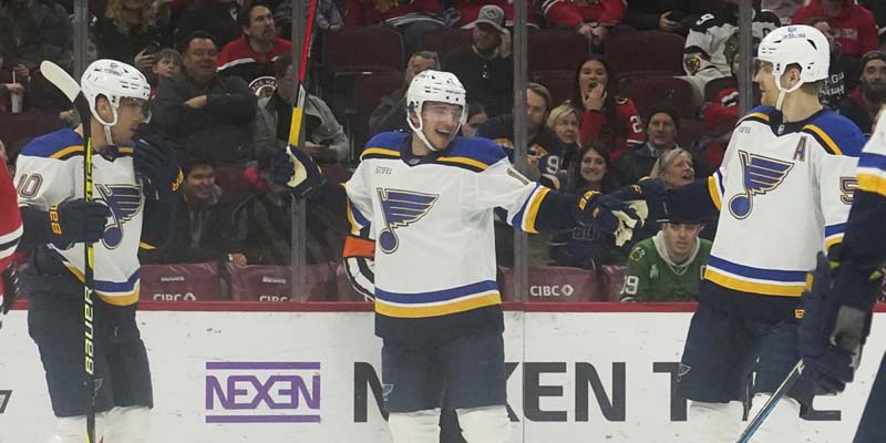 St Louis Blues vs Nashville Predators 4/1/2023 Analysis, Picks and Predictions