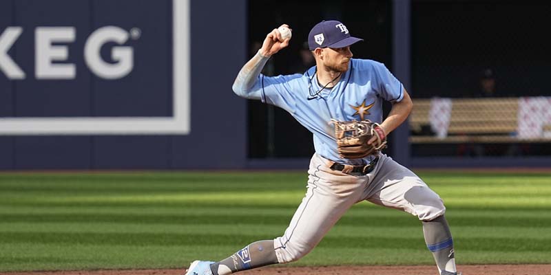 Tampa Bay Rays vs Toronto Blue Jays 4/16/2023 Picks, Predictions and Tips