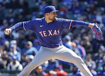 Texas Rangers vs Chicago Cubs 4/8/2023 Expert Picks, Odds and Previews