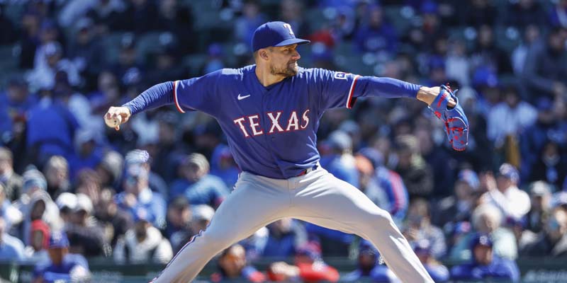 Texas Rangers vs Chicago Cubs 4/8/2023 Expert Picks, Odds and Previews