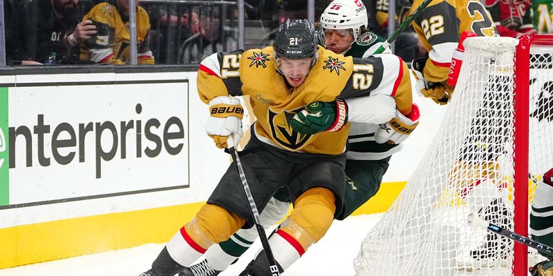 Vegas Golden Knights vs Minnesota Wild 4/3/2023 Picks, Predictions and Odds