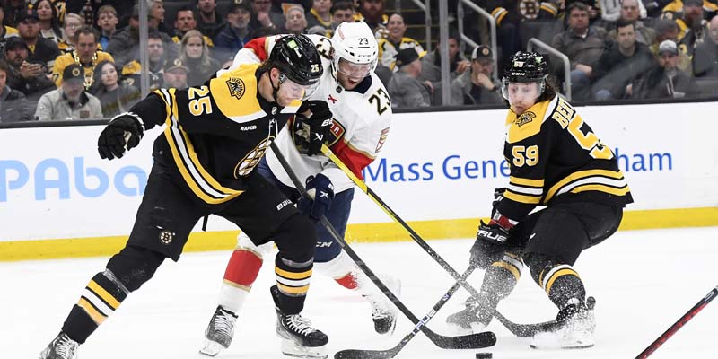 Boston Bruins vs Florida Panthers 4/28/2023 Analysis, Predictions and Picks