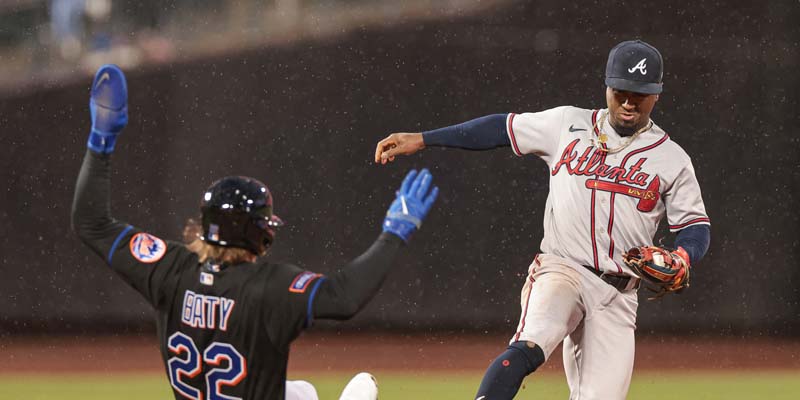 Atlanta Braves vs New York Knicks Game 1