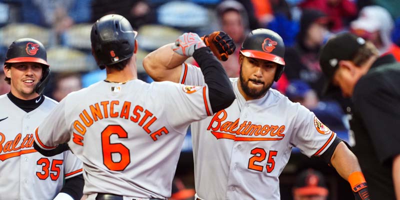 Baltimore Orioles vs Kansas City Royals