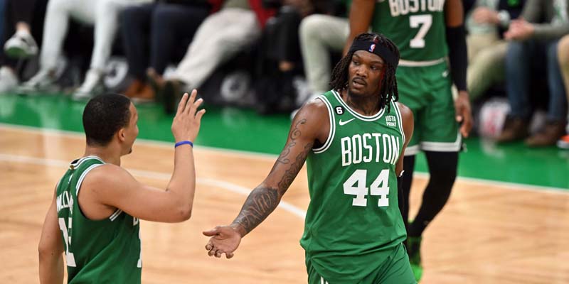 Boston Celtics vs Miami Heat 5-27-2023