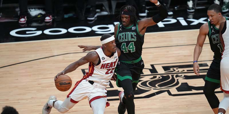 Boston Celtics vs Miami Heats 5-23-2023
