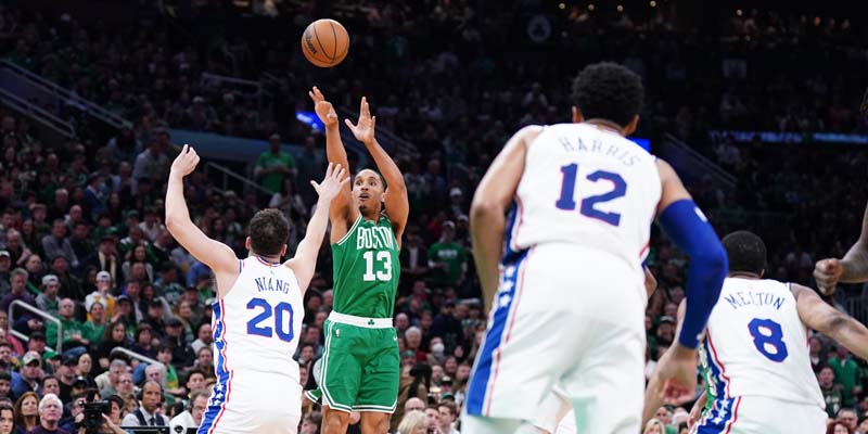 Boston Celtics vs Philadelphia 76ers 5-5-2023