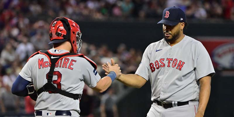 Boston Red Sox vs Arizona Diamondbacks 5-28-2023