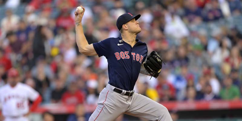 Boston Red Sox vs Los Angeles Angels