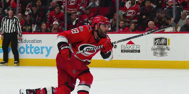 Carolina Hurricanes vs New Jersey Devils 5-7-2023