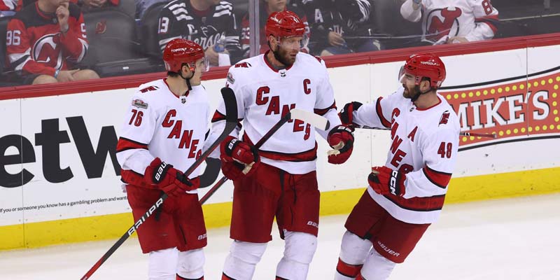 Carolina Hurricanes vs New Jersey Devils 5-9-2023