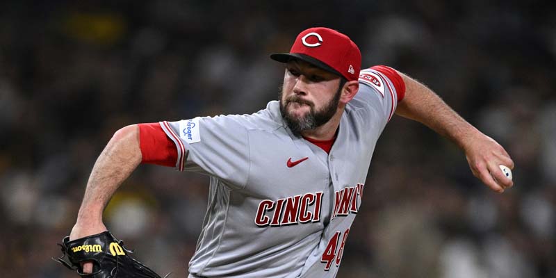 Cincinnati Reds vs San Diego Padres