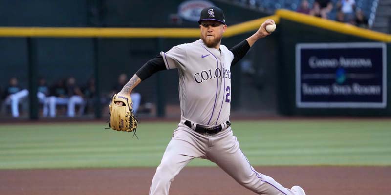 Colorado Rockies vs Arizona Diamondbacks 5-31-2023