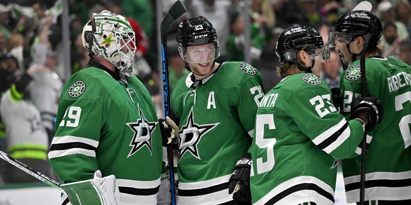 Dallas Stars vs Vegas Golden Knights 5-19-2023