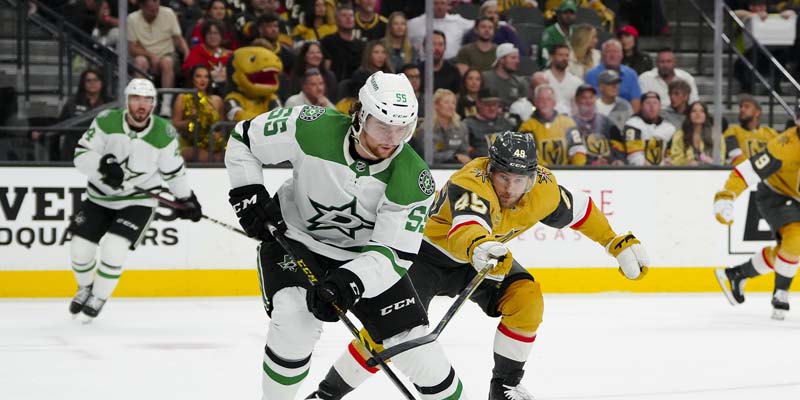 Dallas Stars vs Vegas Golden Knights