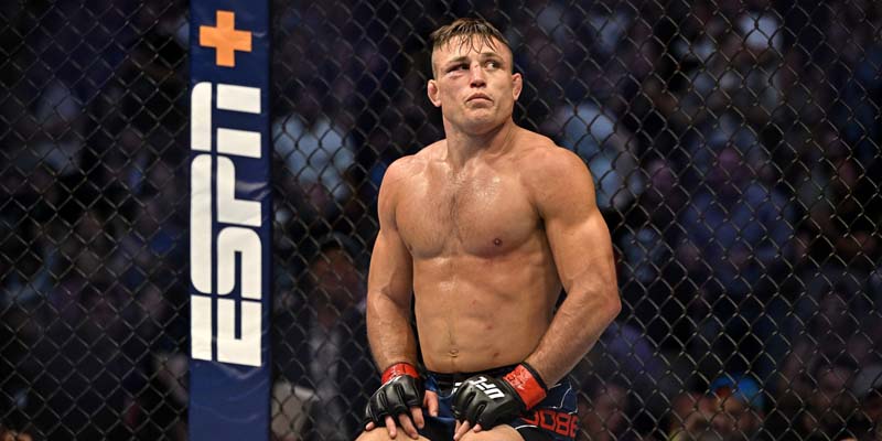 Drew Dober vs Matt Frevola 5-5-2023