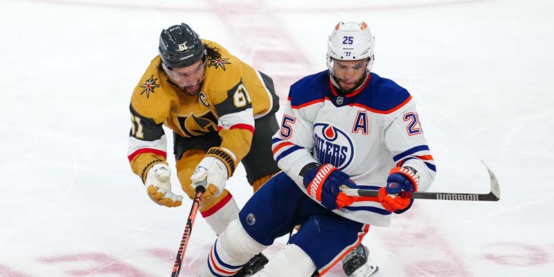 Edmonton Oilers vs Vegas Golden Knights 5-6-2023