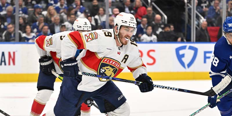 Florida Panthers vs Toronto Maple Leafs 5-4-2023