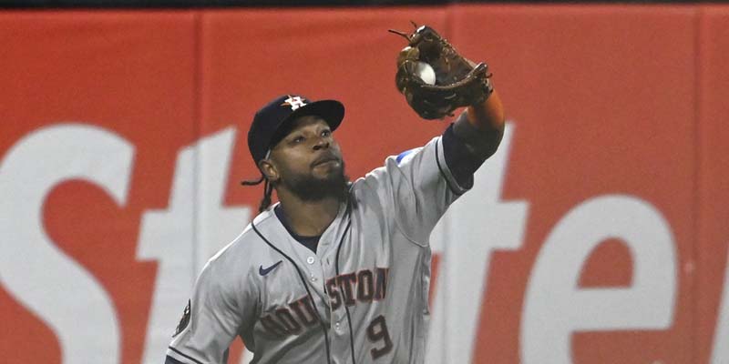 Houston Astros vs Chicago White Sox May 13