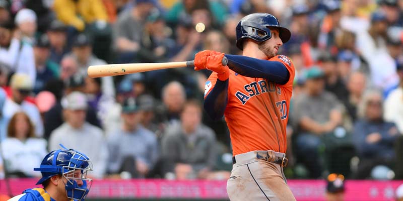 Houston Astros vs Los Angeles Angels 5-8-2023