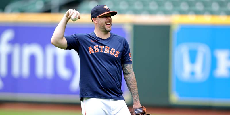 Houston Astros vs Seattle Mariners 5-5-2023