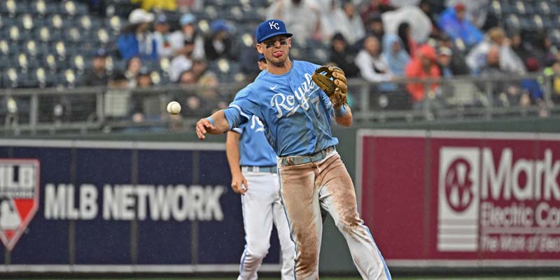 Kansas City Royals vs Milwaukee Brewers 5-12-2023