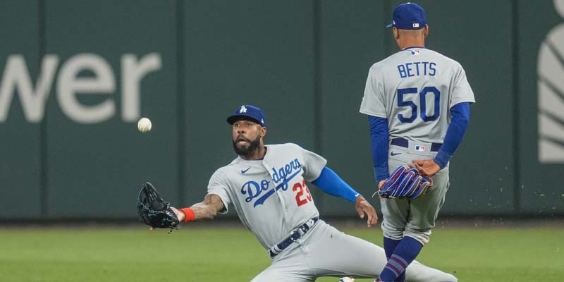 Los Angeles Dodgers vs Atlanta Braves 5-24-2023