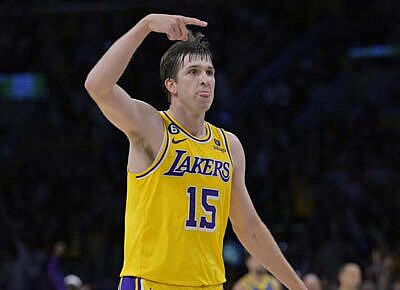 Los Angeles Lakers vs Denver Nuggets 5-16-2023