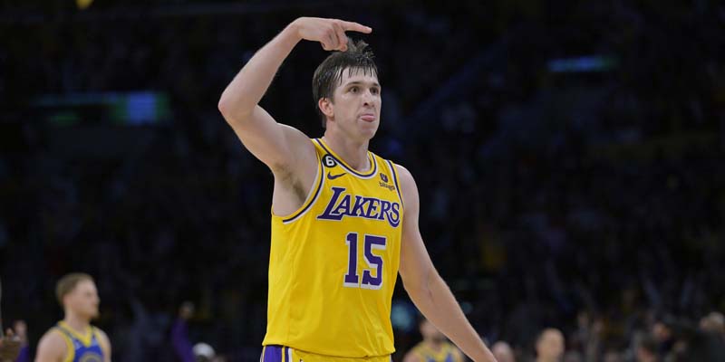 Los Angeles Lakers vs Denver Nuggets 5-16-2023