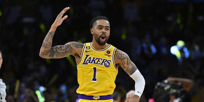 Los Angeles Lakers vs Golden State Warriors