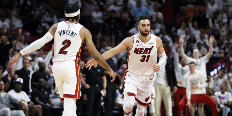 Miami Heat vs Boston Celtics 5-25-2023