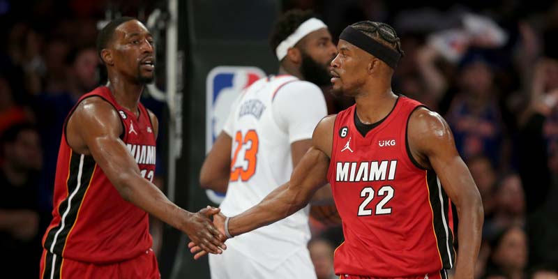 Miami Heat vs New York Knicks