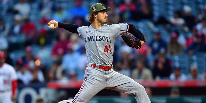 Minnesota Twins vs Los Angeles Angels 5-20-2023