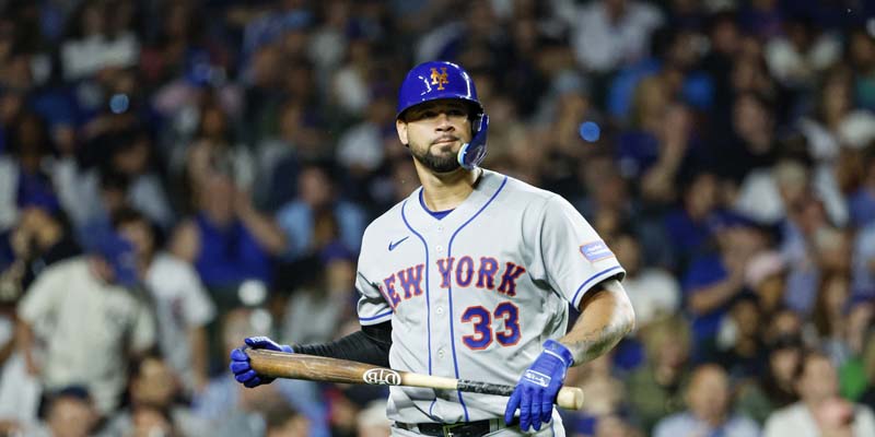 New York Mets vs Chicago Cubs 5-24-2023