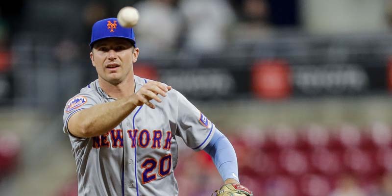 New York Mets vs Cincinnati Reds 5-11-2023