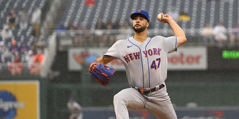 New York Mets vs Washington Nationals 5-14-2023