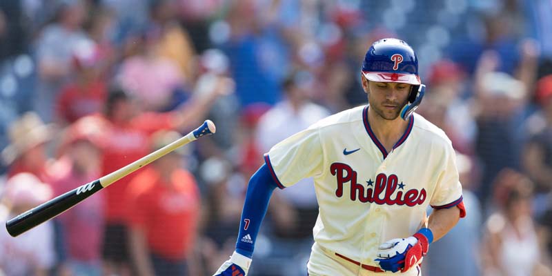 Philadelphia Phillies vs Atlanta Braves 5-25-2023