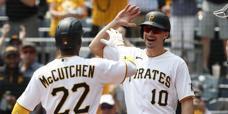 Pittsburgh Pirates vs Baltimore Orioles 5-12-2023