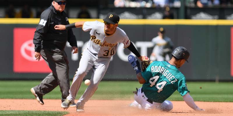 Pittsburgh Pirates vs Seattle Mariners 5-28-2023