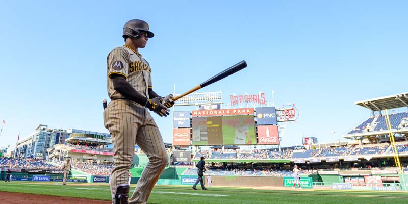 San Diego Padres vs New York Yankees 5-26-2023