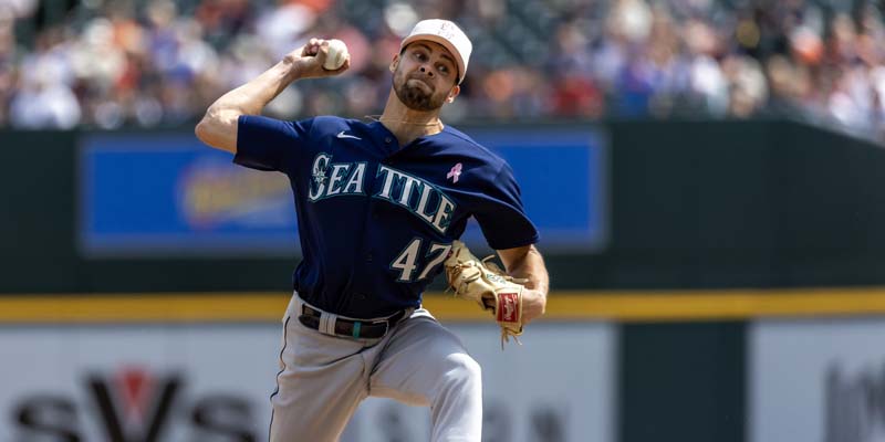 Seattle Mariners vs Boston Red Sox 5-15-2023