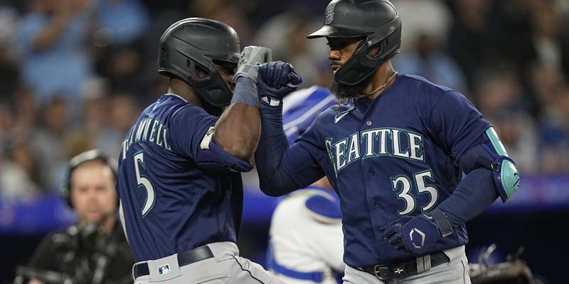 Seattle Mariners vs Oakland Athletics