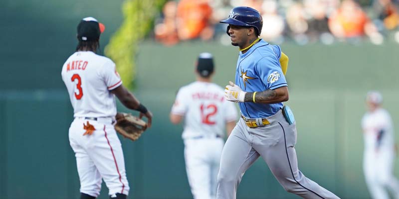 Tampa Bay Rays vs Baltimore Orioles 5/10/2023 Previews, Predictions and Picks