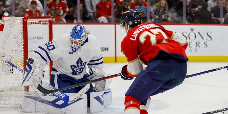 Toronto Maple Leafs vs Florida Panthers 5-10-2023