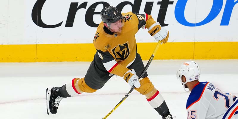 Vegas Golden Knights vs Edmonton Oilers 5-8-2023