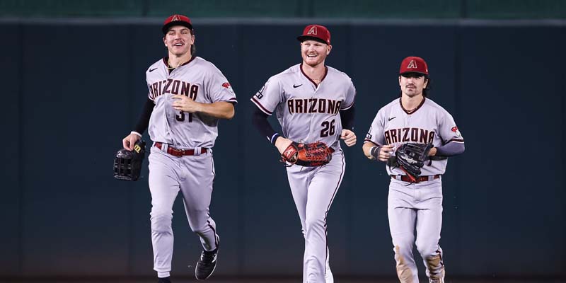 Arizona Diamondbacks vs Detroit Tigers 6-9-2023