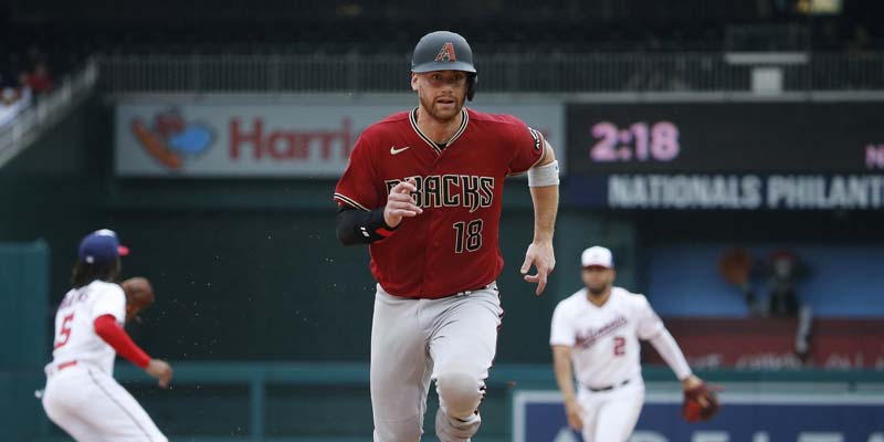 Arizona Diamondbacks vs San Francisco Giants 6-23-2023