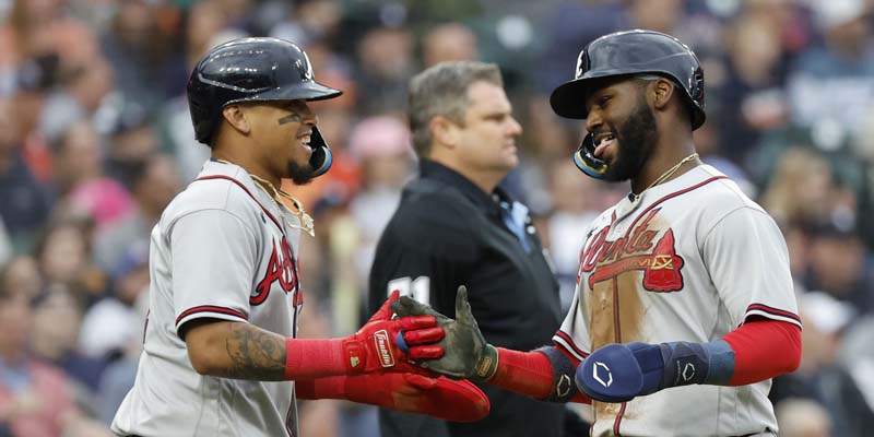 Atlanta Braves vs Detroit Tigers 6-14-2023