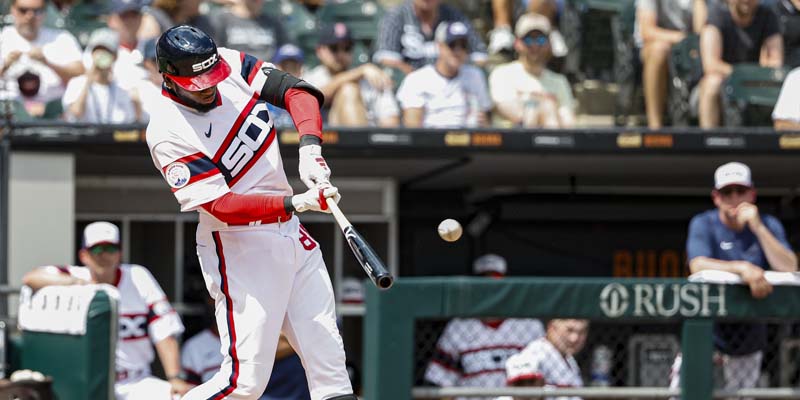 Chicago White Sox vs Los Angeles Angels 6-26-2023